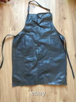 Vintage Soviet Army USSR Uniform Military jacket Medical apron