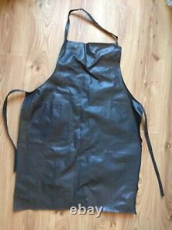 Vintage Soviet Army USSR Uniform Military jacket Medical apron