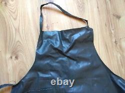 Vintage Soviet Army USSR Uniform Military jacket Medical apron