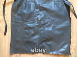 Vintage Soviet Army USSR Uniform Military jacket Medical apron