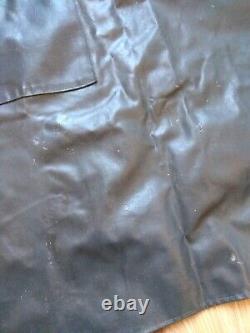 Vintage Soviet Army USSR Uniform Military jacket Medical apron