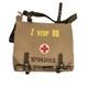 Vintage Surplus Military Field Czech Army Medical Kit Z Vzor 80