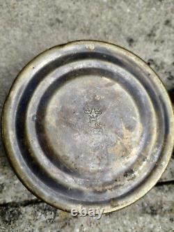Vintage Swedish Military Army Surplus m40 mobile stove mess kit. Made to last