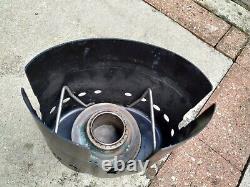 Vintage Swedish Military Army Surplus m40 mobile stove mess kit. Made to last