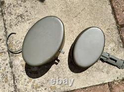 Vintage Swedish Military Army Surplus m40 mobile stove mess kit. Made to last