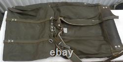 Vintage Swiss Army Military Backpack, Fruet Zurich, X-Large