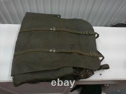 Vintage Swiss Army Military Backpack, Fruet Zurich, X-Large