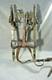 Vintage Swiss Army Military Packboard Sattler Backpack