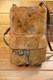 Vintage Swiss Army Military Pony Fur Backpack Tornister Rucksack Frick Bern28 43