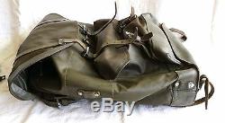 Vintage Swiss Army Rubberized Mountain Engineering Survival Military Backpack #1