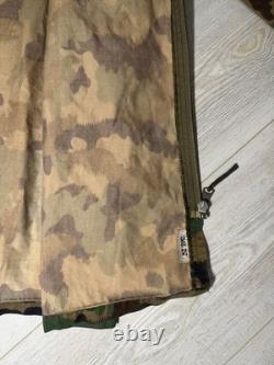 Vintage Swiss Army TAZ 90 Field Jacket Military Surplus 1990, Size 52