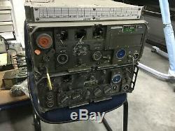 Vintage Tactical Military AN/GRC-106 Radio Set