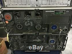 Vintage Tactical Military AN/GRC-106 Radio Set