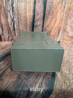 Vintage US ARMY Amplifier Radio AM-65/GRC US Military