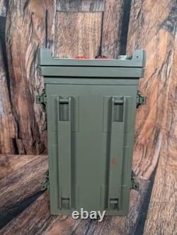 Vintage US ARMY Amplifier Radio AM-65/GRC US Military