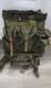 Vintage Us Army Alice Combat Field Pack With Frame Military Issue Large