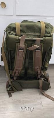 Vintage US Army ALICE Combat Field Pack with Frame Military Issue Large