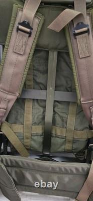 Vintage US Army ALICE Combat Field Pack with Frame Military Issue Large