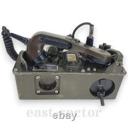 Vintage US Army Field Telephone Phone Set TA-312/PT Military Radio Vietnam Korea