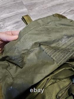Vintage US Army LC-1 Medium Combat Field Pack ALICE Backpack With Frame