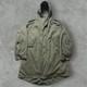 Vintage Us Army M-1951 Fishtail Parka Shell M51 Military Coat Large Green 50s