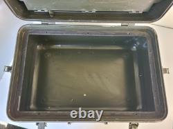 Vintage US Army Military Case Box, Apr 20×14×13