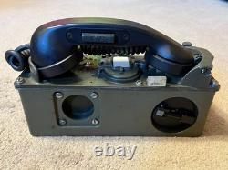 Vintage US Army Military Field Telephone TA-312/PT Radio Phone TESTED