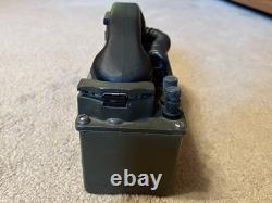 Vintage US Army Military Field Telephone TA-312/PT Radio Phone TESTED