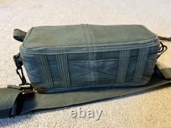 Vintage US Army Military Field Telephone TA-312/PT Radio Phone TESTED