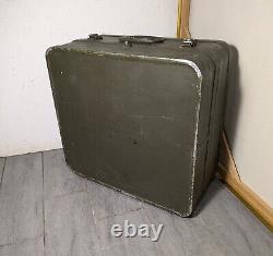 Vintage US Army Military Gulf War Era M137 Panoramic Telescope Case Box