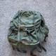 Vintage Us Army Military Lc-1 Alice Pack Large Field Rucksack With Frame