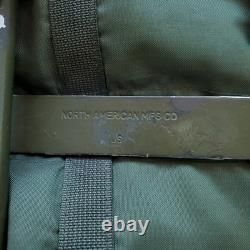 Vintage US Army Military LC-1 Alice Pack Large Field Rucksack With Frame
