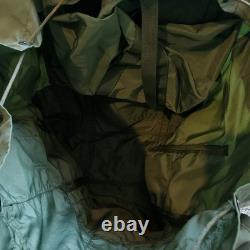 Vintage US Army Military LC-1 Alice Pack Large Field Rucksack With Frame