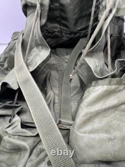 Vintage US Army Military LC-1 Large Combat Field Pack Alice Backpack WITH FRAME