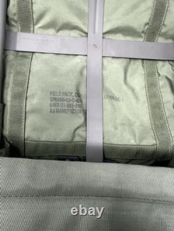 Vintage US Army Military LC-1 Large Combat Field Pack Alice Backpack WITH FRAME