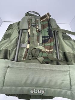 Vintage US Army Military LC-1 Large Combat Field Pack Alice Backpack WITH FRAME