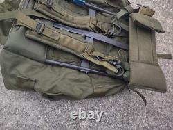 Vintage US Army Military LC-1 Large Combat Field Pack Alice Backpack With Frame