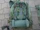 Vintage Us Army Military Lc-1 Large Combat Field Pack Alice Backpack With Frame