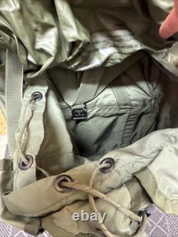Vintage US Army Military LC-1 Large Combat Field Pack Alice Backpack With Frame