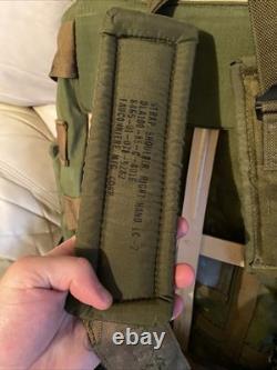 Vintage US Army Military LC-1 Large Combat Field Pack Alice Backpack With Frame