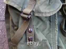 Vintage US Army Military LC-1 Large Combat Field Pack Alice Backpack With Frame