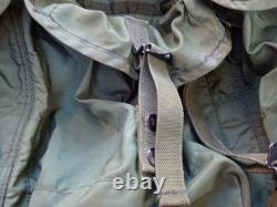 Vintage US Army Military LC-1 Large Combat Field Pack Alice Backpack With Frame