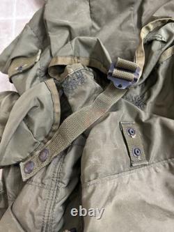 Vintage US Army Military LC-1 Large Combat Field Pack Alice Backpack With Frame