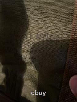 Vintage US Army Military LC-1 Large Combat Field Pack Alice Backpack With Frame