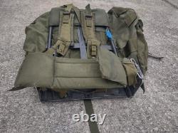 Vintage US Army Military LC-1 Large Combat Field Pack Alice Backpack With Frame