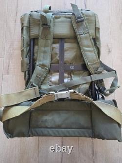 Vintage US Army Military LC-1 Large Combat Field Pack Alice Backpack With Frame