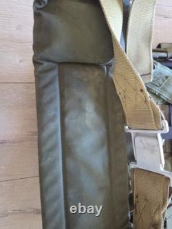 Vintage US Army Military LC-1 Large Combat Field Pack Alice Backpack With Frame