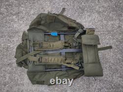 Vintage US Army Military LC-1 Large Combat Field Pack Alice Backpack With Frame