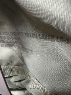 Vintage US Army Military LC-1 Large Combat Field Pack Alice Backpack With Frame