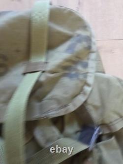 Vintage US Army Military LC-1 Large Combat Field Pack Alice Backpack With Frame